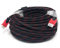 Cable HDMI de 30 metros macho vídeo DVD HD 30 m DVB con conectores chapados en oro