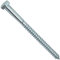AERZETIX - C44613 - Lot de 10 - Tirefond/vis à bois M12x160mm - à tête hexagonale 6 pans - DIN571 - en acier-zingué - assemblage fixation charpente ossature contreplaqués agglomérés