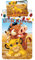 Disney König der Löwen Bettwäsche Decke 100x135cm Kissen 40x60cm