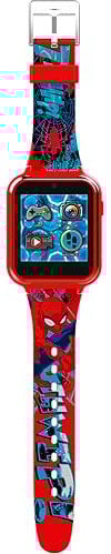 Kids EUROSWAN Interaktive Uhr Spiderman für Kinder