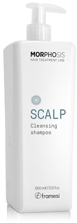 Framesi | New Morphosis Hair Treatment Line | Scalp Cleansing Shampoo 1000 ml