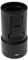 vhbw Adaptateur pour tuyau compatible avec Bosch GL-30, GL-20, GL 45 ProEnergy Silence aspirateur - Raccordement du tuyau, noir