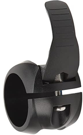 SPYMINNPOO Abrazadera de Paleta de Liberación Rápida, Abrazadera de Eje de Paleta Ajustable Accesorios de Surf para Deportes Acuáticos