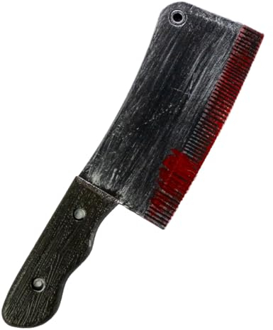 Horror-Shop Cuchillo De Carnicero 29cm
