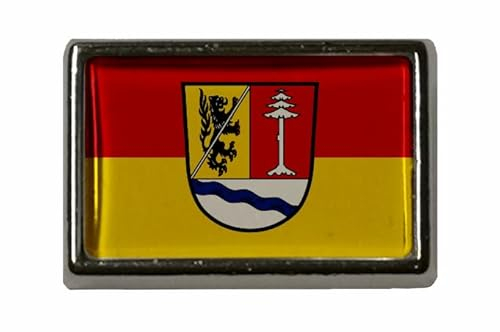 U24 Pin Großenseebach Flaggenpin Anstecker Anstecknadel Fahne Flagge