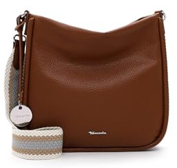 Tamaris Felicitas Crossbody Bag Cognac