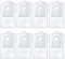 Dust Bags Accessories Compatible with Samsung VCA-RDB95 Jet Bot+ Jet Bot AI+ Robot Vacuum Cleaner Replacement Parts, 8 Pack