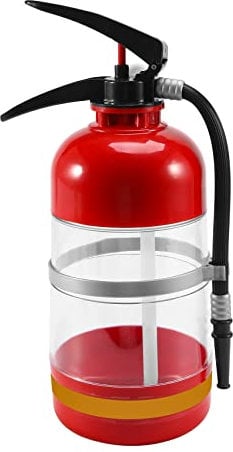 Lobamop 2L Feuerlöscher Wein Getränkespender Wasserspender Bierfässer Bar Getränke Alkohol Getränkespender