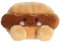 Aurora, 33848, Palm Pals Colson Hot Dog 5In, Soft Toy, Brown