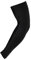 1 x Unisex-Kompressions-Bandage für Basketball, Volleyball, Sonnenschutzband, VrS747, Schwarz , One size