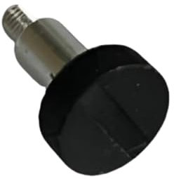 Schraube für PS5 Pro, Spielkonsole Schrauben Befestigungsschraube Sockelmontage Schraube Metall langlebig Schraube (4 Stück)