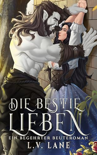 Die Bestie lieben (Begehrte Beute 13)