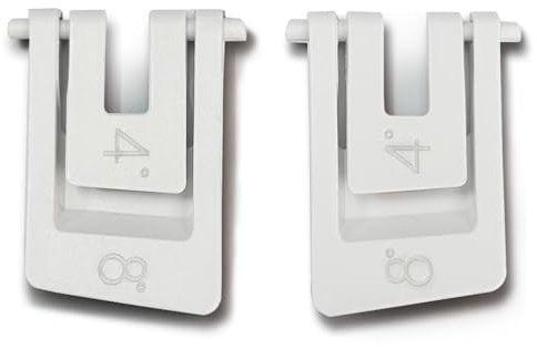 2PC Keyboard Feet Replacement Parts for Logitech Wireless Keyboard MK850 Performance Feet Holder