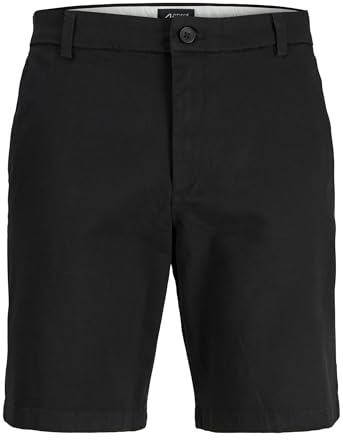 APREL Herren Chino Shorts Regular Fit – Baumwoll-Sommerhose mit Stretch-Anteil – Klassische Kurze Twill-Hose für Smart Casual & Streetwear – Mid Rise