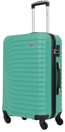 World Traveler VentureX Medium Kariertes Gepäck