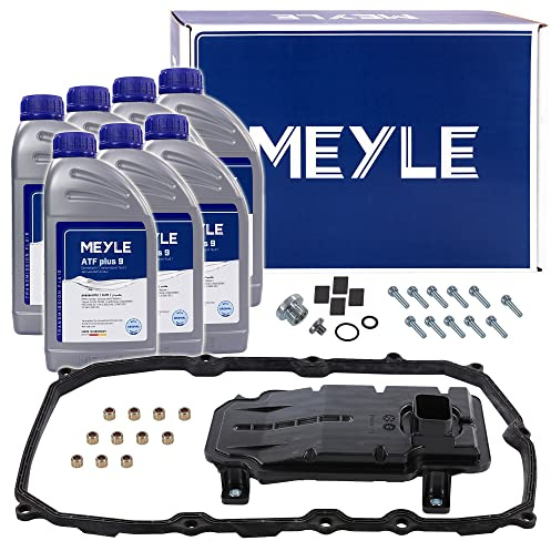 1x Original MEYLE Teilesatz, Ölwechsel-Automatikgetriebe | 100 135 0108 Kompatibel mit Cayenne (92A),Panamera (970),Q7 (4LB),Touareg (7P5, 7P6)