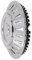 Hansen Styling Parts 16 Edelstahl Radzierblende Retro gewölbt (PB)