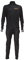 L1 Herren EXO 1.Layer'20 Overall, Black/Tobacco, M