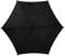 Mamas & Papas Universal Parasol, UPF 50+ Fabric, Easy Fit Clamp and Adjustable, Flexible Arm for Pram/Pushchair/Buggy, Black
