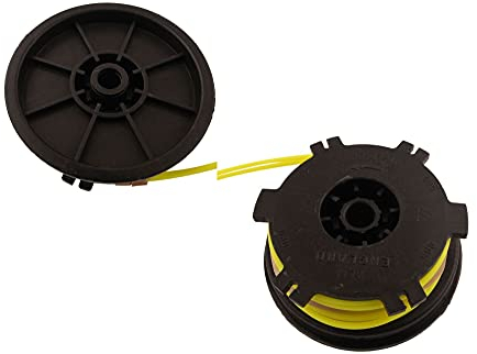 SECURA Fadenspule 2mm (2er Set) kompatibel mit CMI C-BRT-25/38 D Freischneider