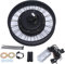 SENDERPICK 20 E-Bike Conversion Kit - 48V 1000W Hinterrad Umbausatz Rearmotor Hub Motor Kit Elektrofahrrad Heckantrieb Schwungrad