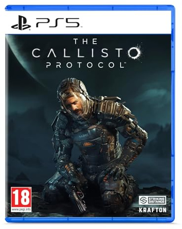 The Callisto Protocol Standard Edition - PS5