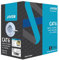 JAVEX 23AWG CAT6 UL in-Wall Rated [1000 Feet/305M] Bare Copper 600MHz, ETL Listed, TAA Compliant, UTP Ethernet Bulk Cable, White