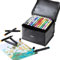 SOSINYA Rotuladores de permanentes con 120 colores y dos puntas, juego de rotuladores para adultos, artistas, pintura, colorear, bocetos, multicolor
