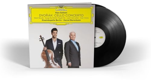 Dvorak: Cello Concerto