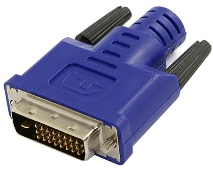chenyang DVI Virtual Display Adapter DVI DDC EDID Dummy Plug Headless Ghost Display Emulator 2560x1600p@60Hz