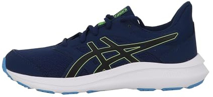 Asics 1014A300-406 JOLT 4 GS Uomo, Blue Expanse/Black EU 35.5