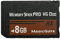 LILIWELL PRO-HG Duo - Memoria original de 8 GB (HX) para PSP 1000 2000 3000/tarjeta de cámara