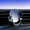 Mhfdpp KFZ Handy Halterungen für Mercedes-Benz AMG GT 4-Door Coupe AMG ONE, Lüftungsschlitze Handyhalter Einstellbar 360° Drehbar EIN-Knopf-Release Stabilerem Hakenclip,Mirror Style