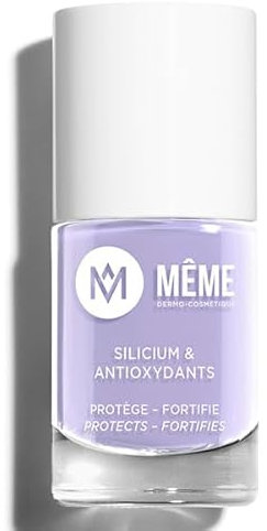 MÊME Le Vernis au silicium Lilas Vegan 10ml