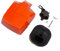 Jotekonoby Kettensägen-Luftfilter-Set mit Reinigungsabdeckung und Ansaugadapter für 371 -XP 372 -XP für Modelle, Ersatzteil 503 81 77-01 (1 Set)