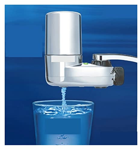 Système de filtration de robinet d'eau du robinet avec rappel de changement de filtre,Filtration Efficace