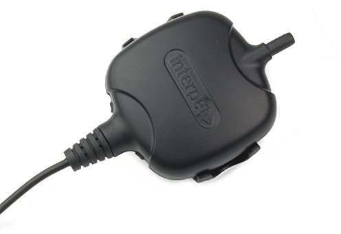 Interpet NeoAir Pump, Silent, High Output Powerful Oxygenator for Small Nano Aquarium Fish Tank, Coldwater, Tropical up to 25 Litre, Black