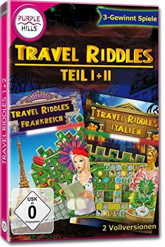 Travel Riddles 1 und 2 Standard [Windows 7/8/10]