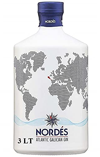 NORDES ATLANTIC GLACIAN GIN 3 LITRI MAGNUM