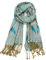 Van Der Rich ® - Pashminas Schal - Damen (Türkis)