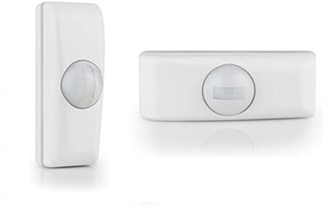 Maxxistore® - Venitem sensore esterno barriera tenda doppia tecnologia anti maschera FARO MINI