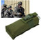 AR-152 Radio-Tasche Taktische Radio-Halterung Radio-Hülle Molle-Radio-Tasche Nylon für GPS-Handy AR-152 DM-32 UV-32 UV-5R 3800 mAh Zwei-Wege-Radio Walkie-Talkies (grün)