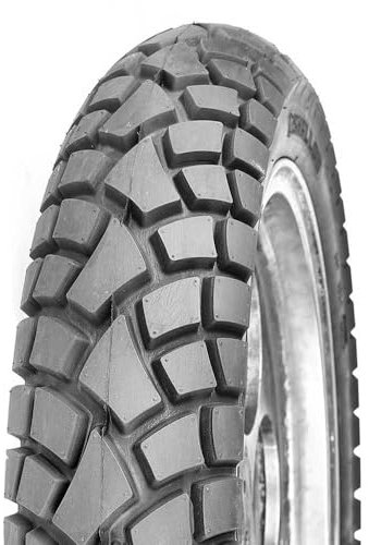 DELI REIFEN 117 STREET ENDURO 130/80-17 HINTEN SCHUNE