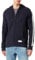 Tommy Hilfiger Uomo Felpa con Cappuccio e Zip, Blu (Desert Sky), M