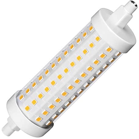 LED Röhre R7s 12,5W warmweiß Klar dimmbar Ersatz für 100W Halogenstab