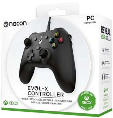 Gamepad Nacon Evol X Pro Wired