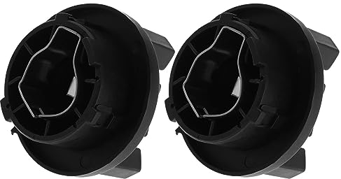 VGOL 2 Stück Blinker Lampenhalter für W124 S124 C124 A124 E-Klasse W140 C140 CL S-Klasse Coupe R170 W170 SLK W168 A-Klasse W414 Vaneo W202 S202 C-Klasse A0008269282