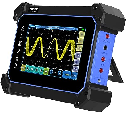 TO1254D Oscilloscope multifonction Full Touch Screen 4 canaux 150 MHz Oscilloscope Multimètre avec source de signal