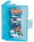 Konix Naruto Shippuden Boîtier de Protection et Transport Cartouches de Jeux Nintendo Switch 2 - Plastique - 24 rangements - Motif Naruto et Sasuke