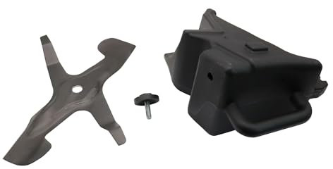 SECURA Mulchkit 43-Pro Accu kompatibel mit Sabo 43-Pro Accu Rasenmäher